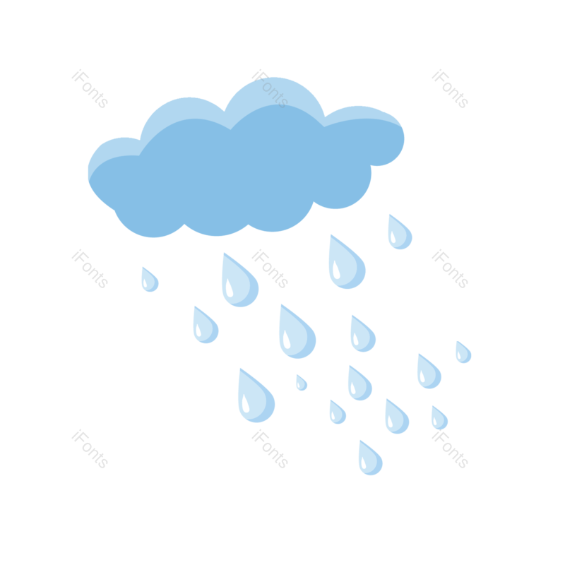 雨水图片,云朵元素,云朵素材PNG,乌云免抠素材